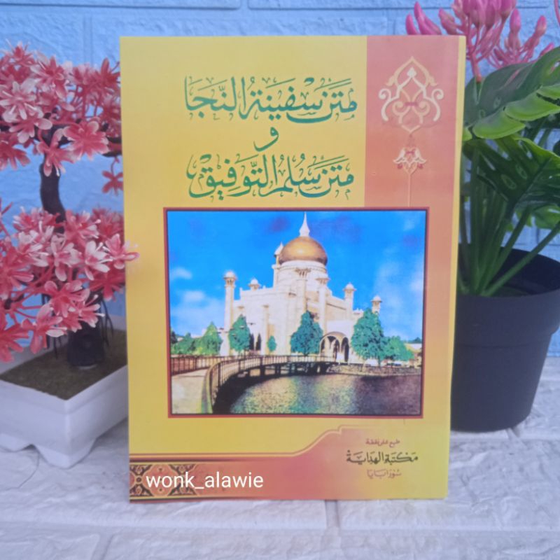 Sulam Safinah Makna Jawa Pegon || Sulam Taufiq,Safinatun Naja Jawa Pegon