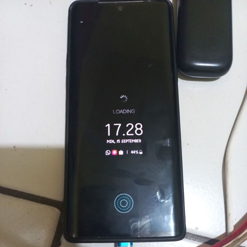 Lg velvet