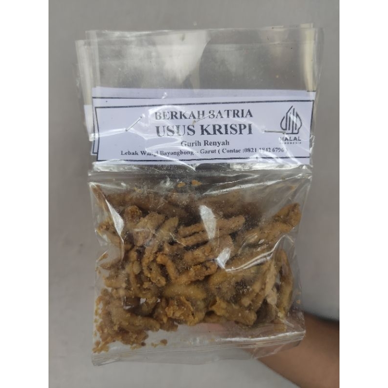 

usus krispi original