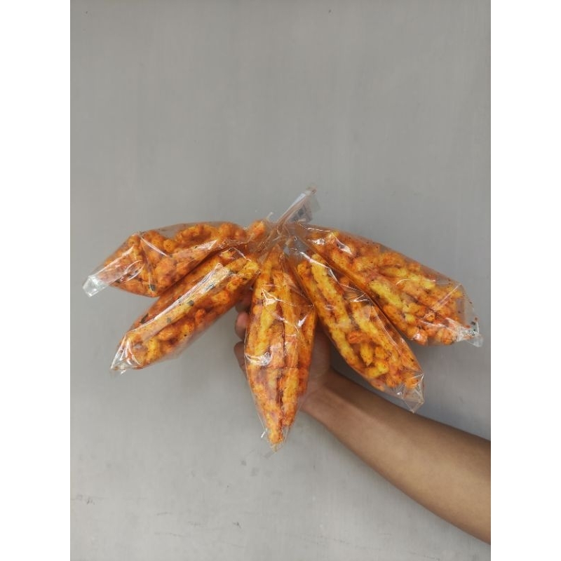 

kerupuk jaat pedas gurih