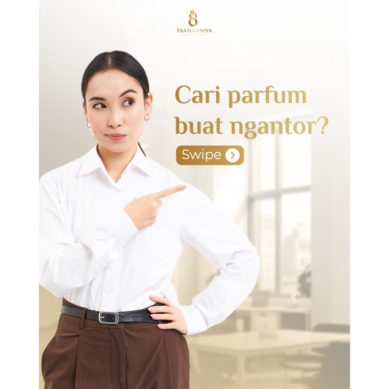 Aqua Kiss Parfum - Parfum Wanita Original All Varian by Tsamaaniya
