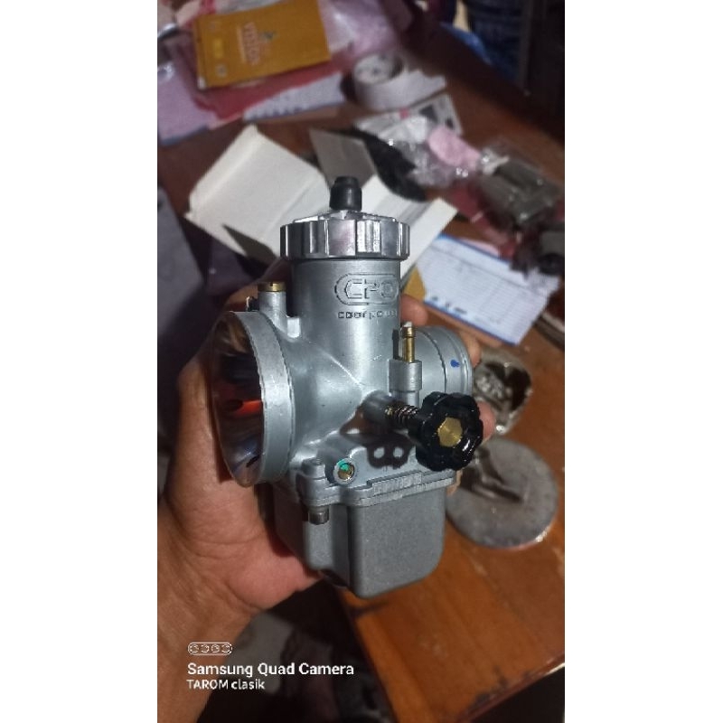 Karburator PE33 CPO super flow racing