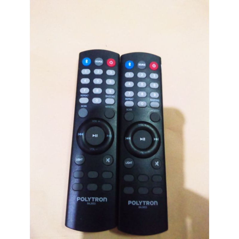 Remot Polytron Speaker PASS & XBR PMA