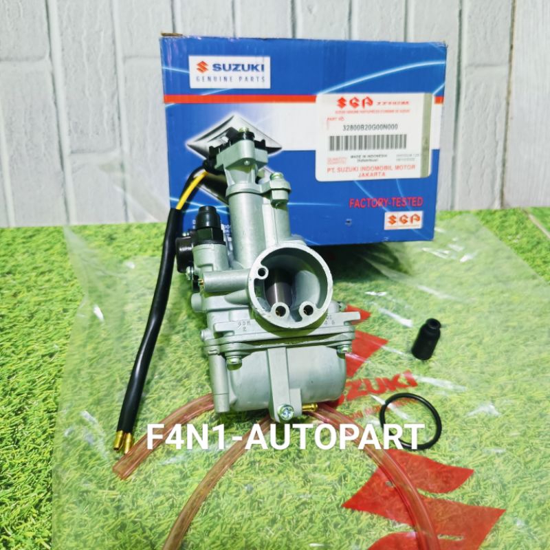 KARBURATOR CARBURATOR SUZUKI SHOGUN FL - SHOGUN SP - SHOGUN 125
