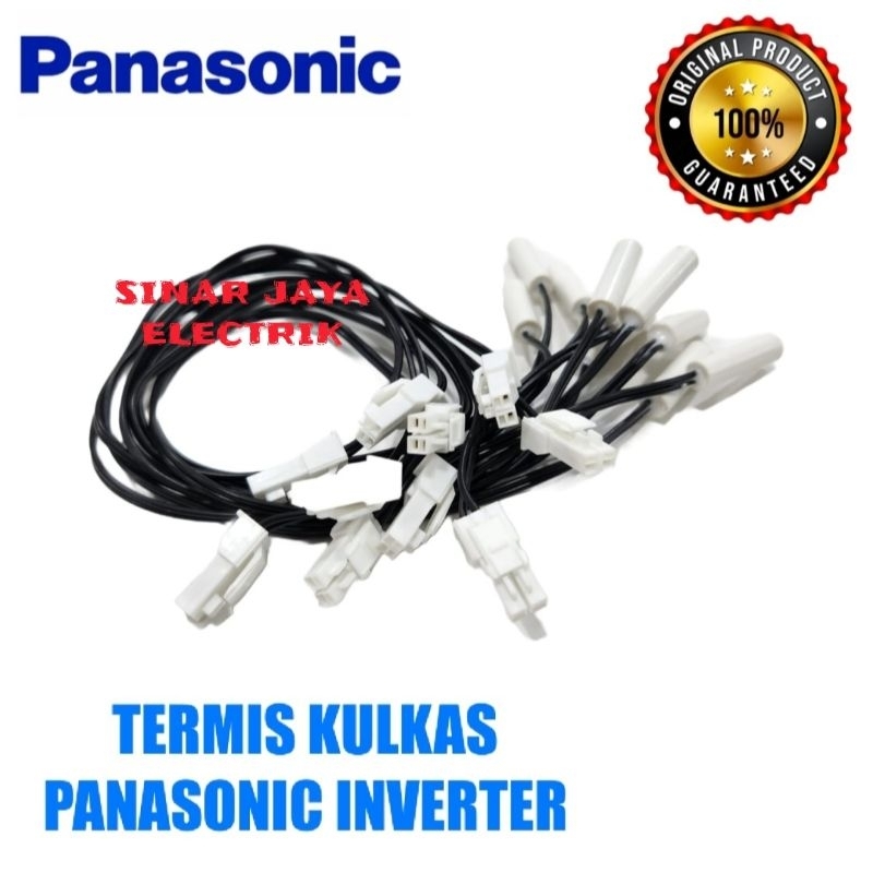TERMIS THERMISTOR KULKAS PANASONIC / TERMIS KULKAS PANASONIC INVERTER