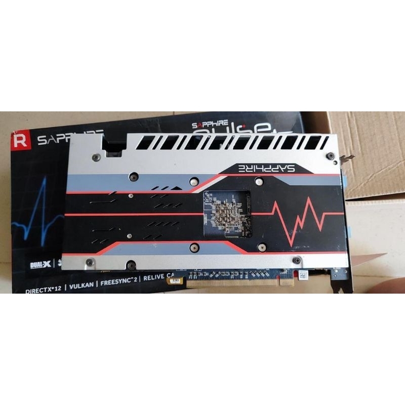 VGA Sapphire Pulse RX570 4GB Second Fullset