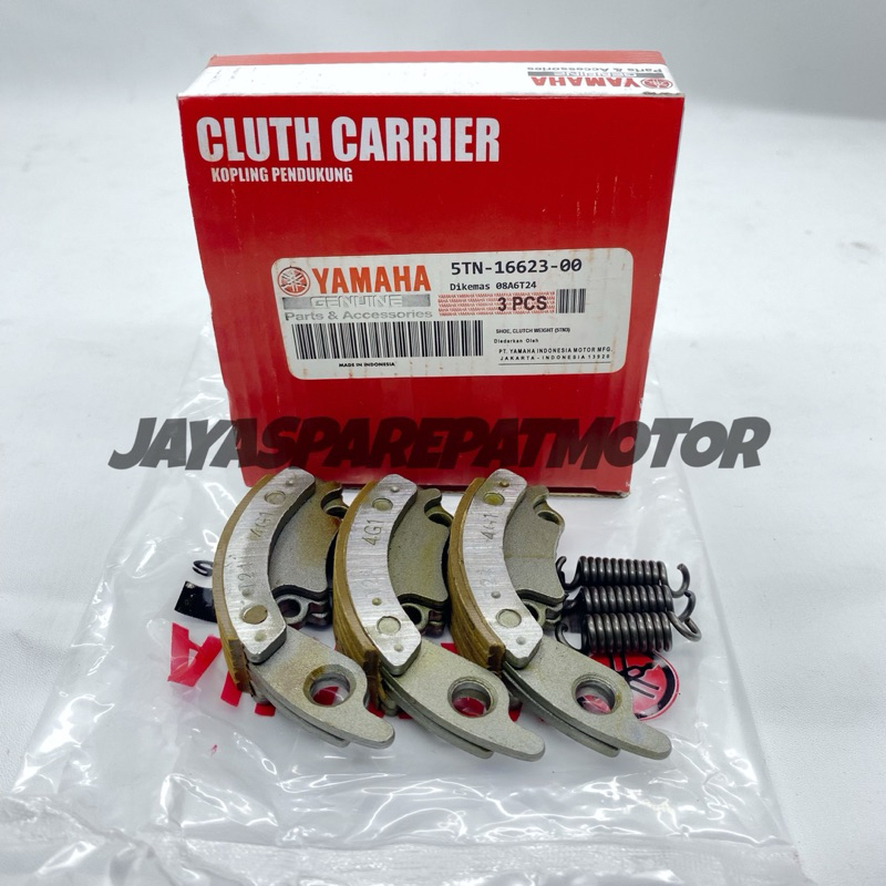 KAMPAS GANDA ONLY JUPITER Z LAMA 5TN