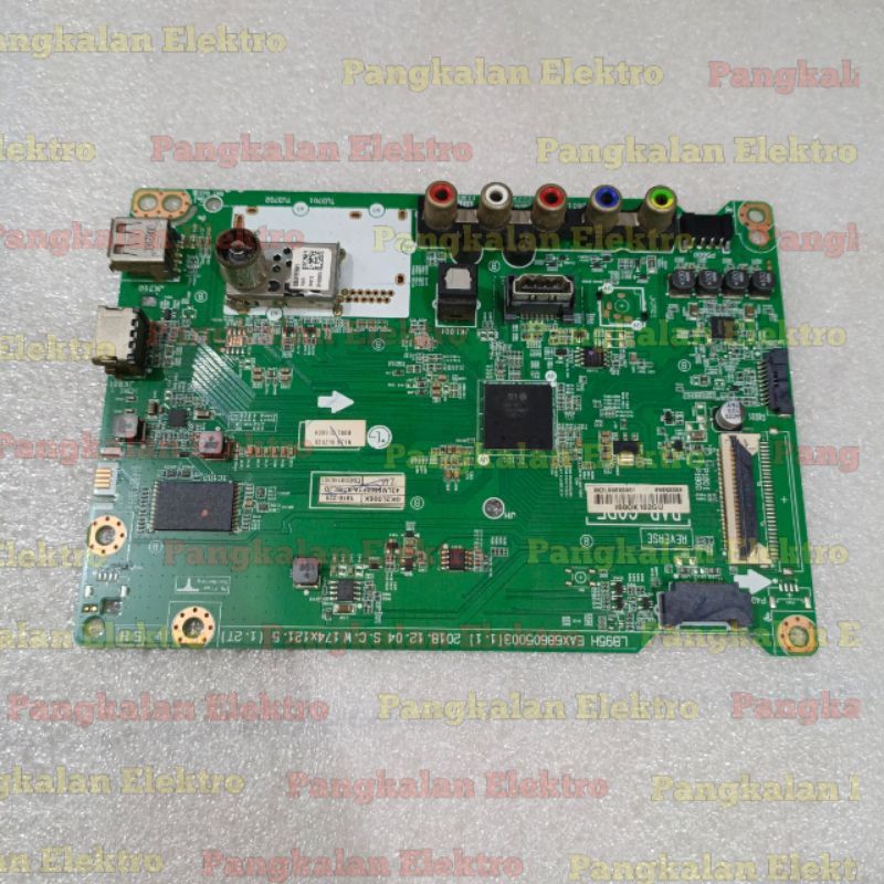MB 43LM5500 MB LG 43LM5500 MAINBOARD 43LM5500 MAINBOARD LG 43LM5500