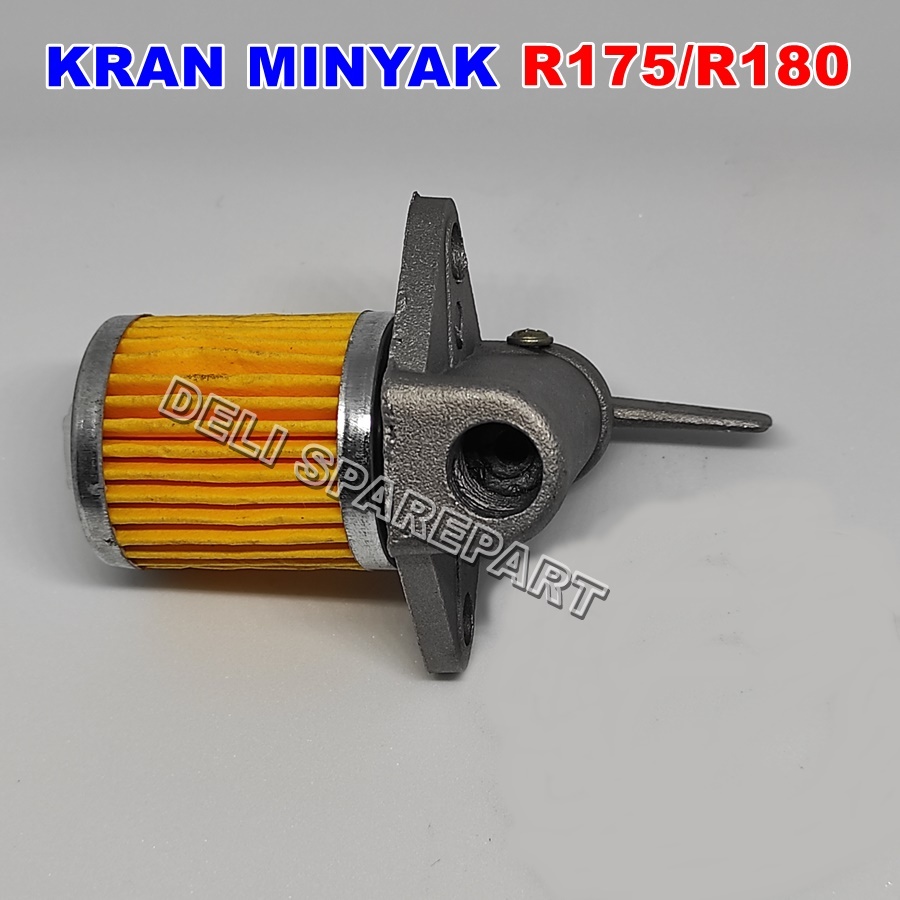 Fuel Cock Kran Minyak Solar Mesin Dongfeng R175 R180