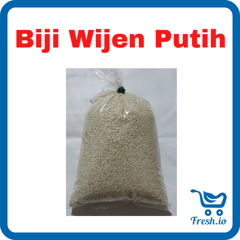 

Biji Wijen