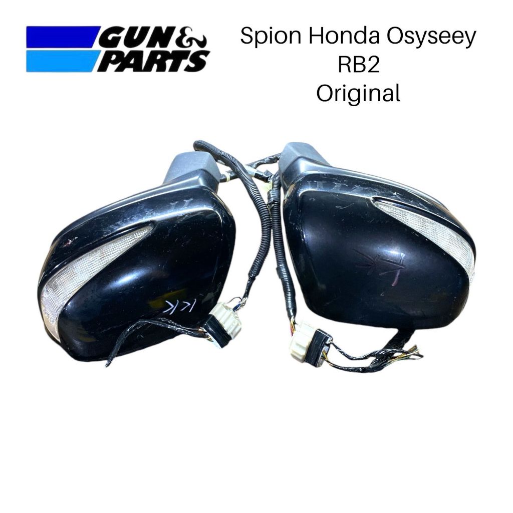 Spion Honda Odyssey RB2 Sparepart Mobil Copotan Original