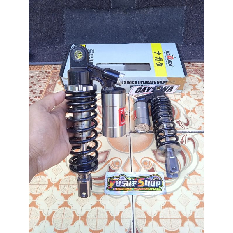 shock original nagata daytona japan uk 280mm Nouvo Z Lele