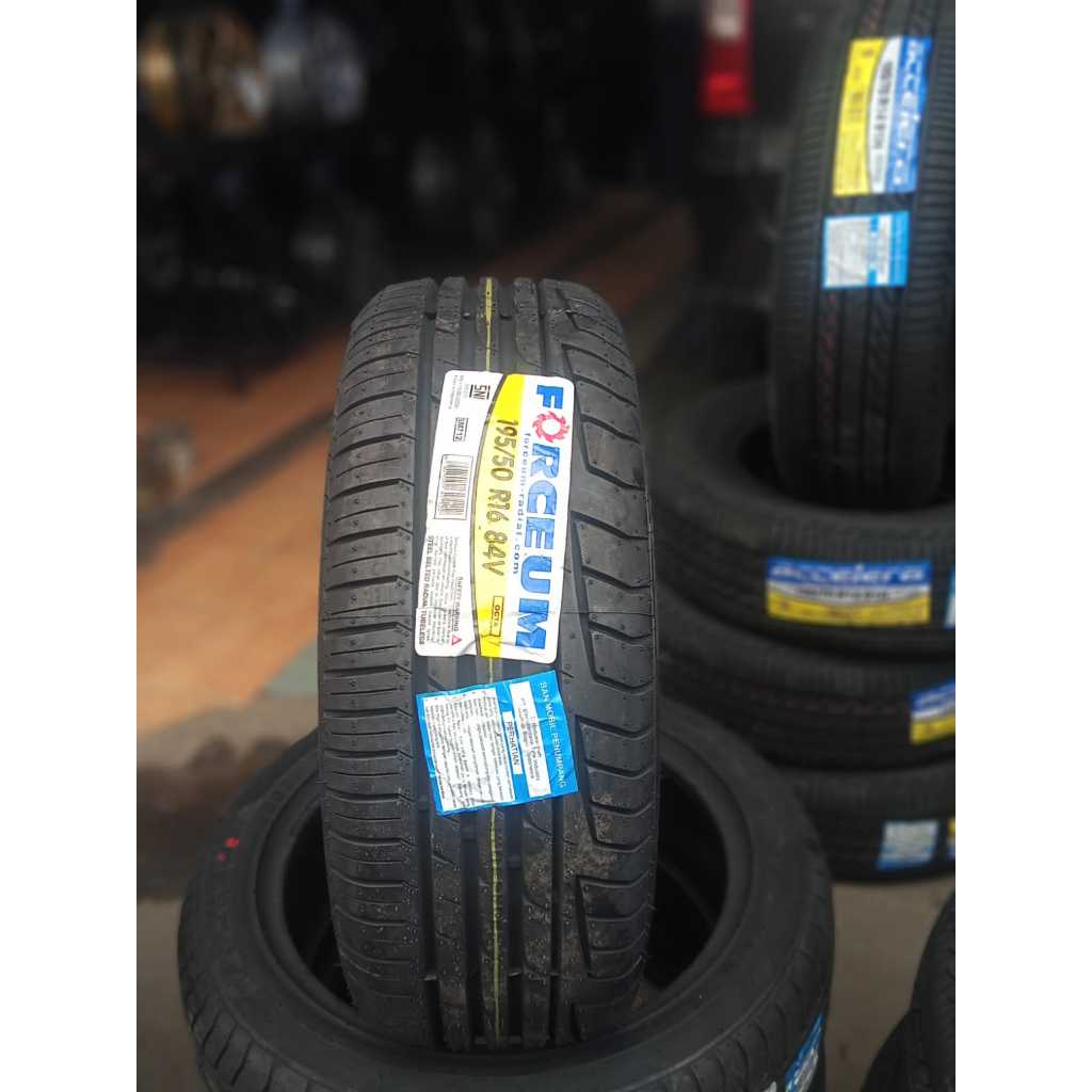 BAN MURAH BERKWALITAS 195 50 R16 FORCEUM OCTA