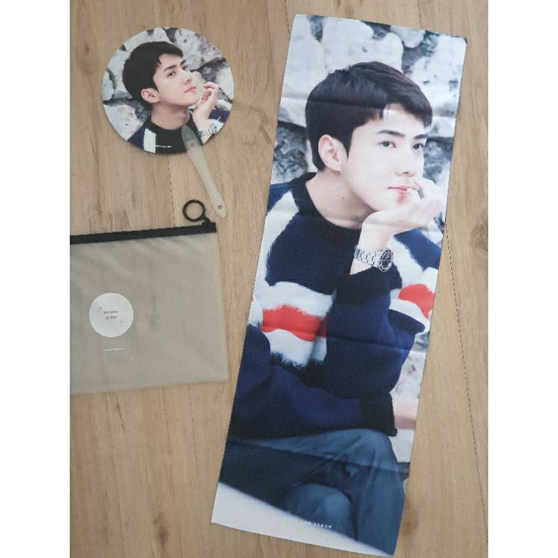 Slogan Sehun EXO (Sehun Slogan by IB)
