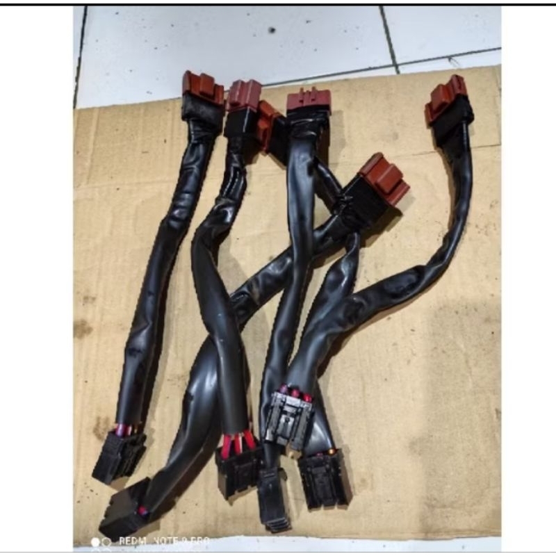 kabel acg kabel songket ecu original second Honda Vario 125/150 kabel songket kabel stater Vario 150