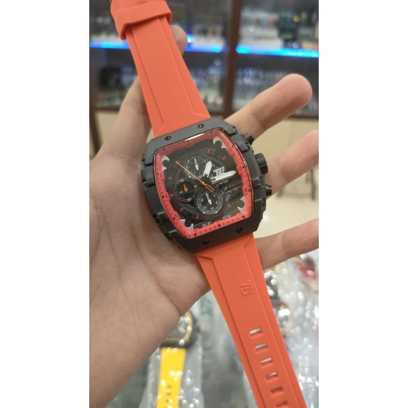 T5 H3856 - Jam Tangan Pria T5 H 3856 Original