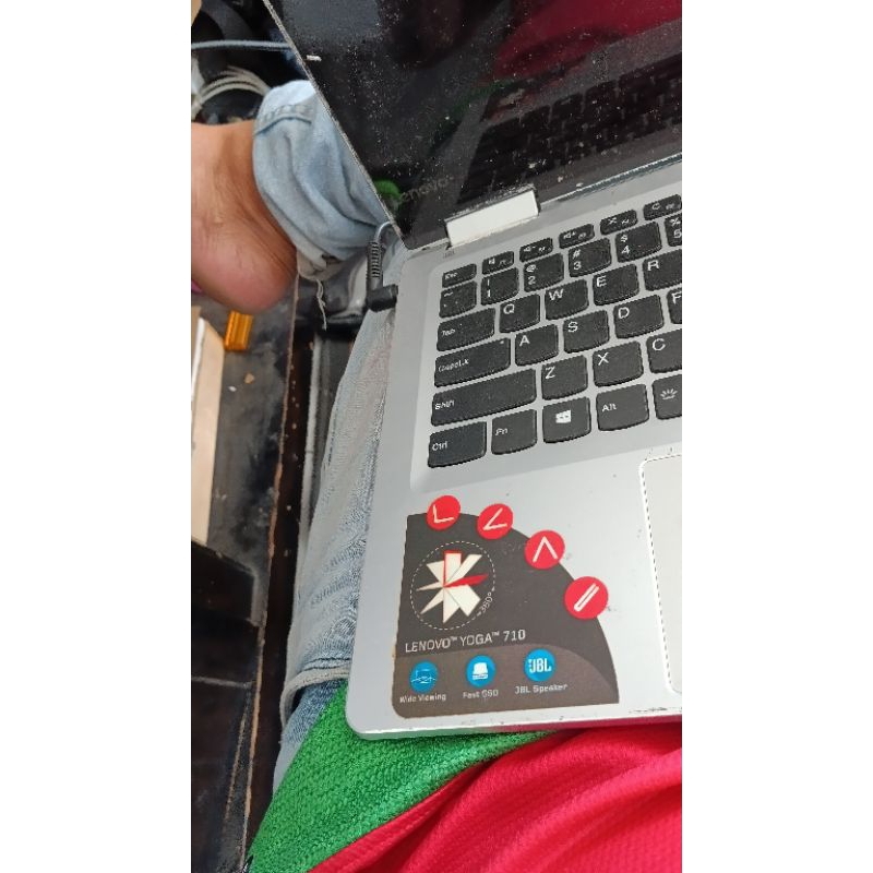 lenovo idepad 710 core i5 gen 7 dual vga