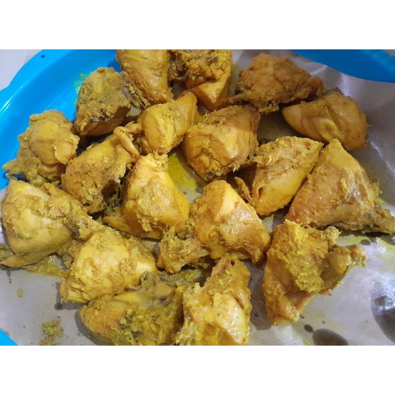 

Ayam Serundeng Frozen
