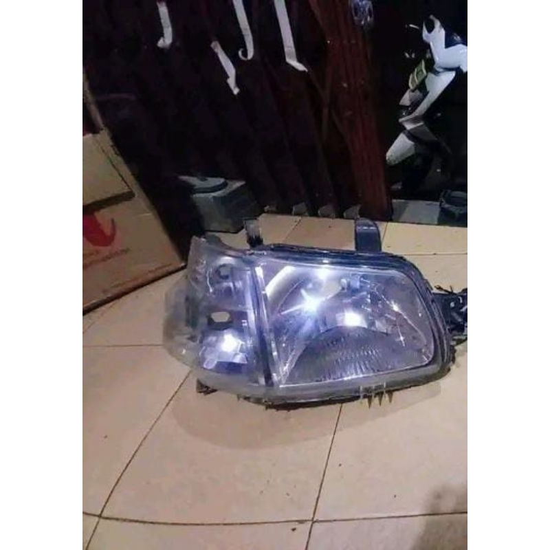 HEADLAMP GRAND MAX KANAN