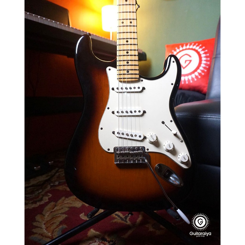 Gitar Fender Stratocaster American Special 2014