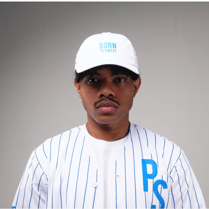 PSRI 11 ASPRO CAP BORN TO SWEAT