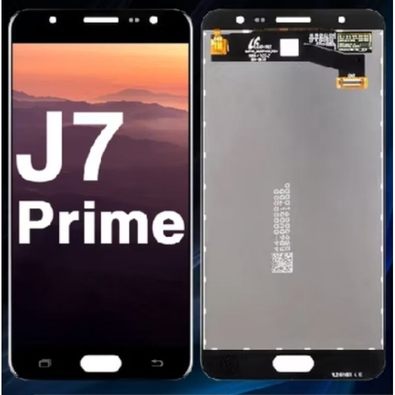 LCD+TOUCHSCREEN SAMSUNG J7 prime G610 Original 100% Life Future