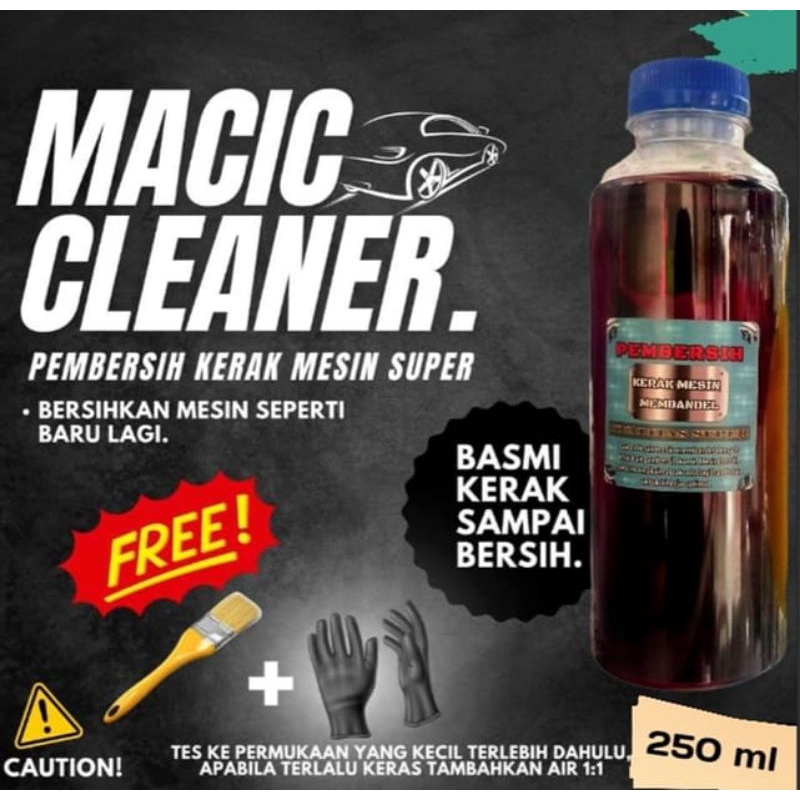 pembersih kerak mesin penghilang kerak mesin mobil dan motor