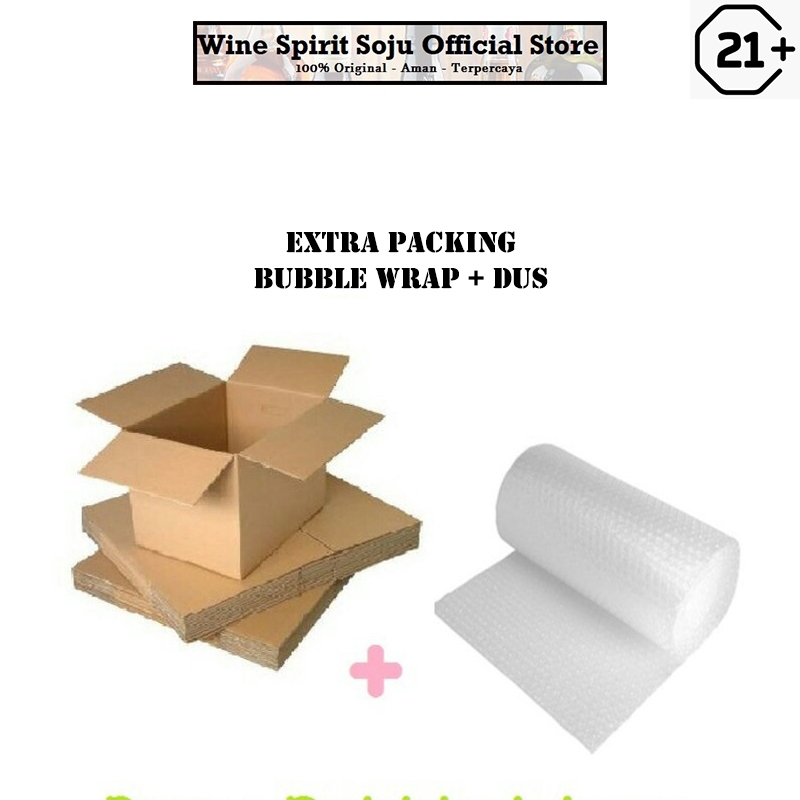 

Xtra Packing Bubble Dus