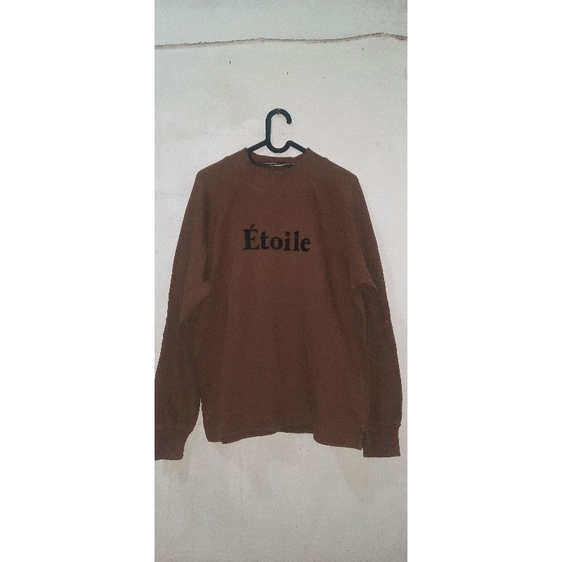 Crewneck 8 Seconds