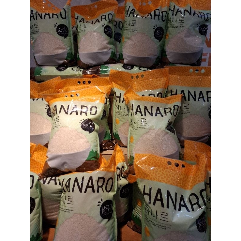 

Hanaro Korean Rice 5kg Expired 9 September 2025