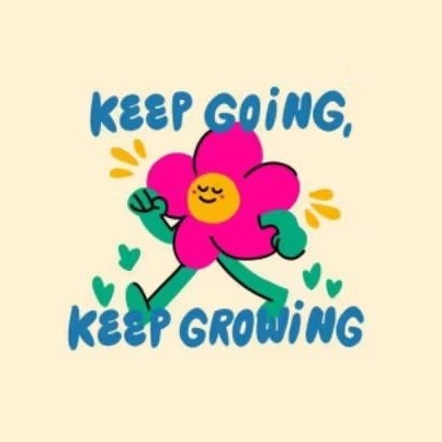 

LINK CO - KEEP GOING KEEP GROWING