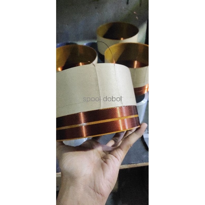 spool RDW LS2000 6INC