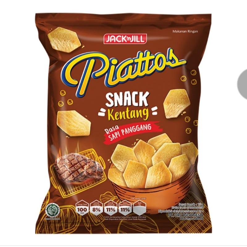 

Piattos snack