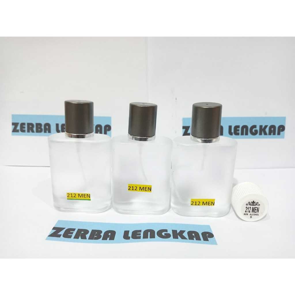 PARFUM REFILL AROMA 212 MEN 30 ML
