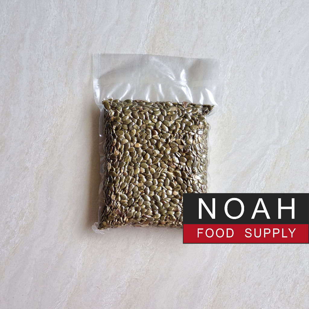 

Roasted Pumpkin Seed Biji Labu Panggang