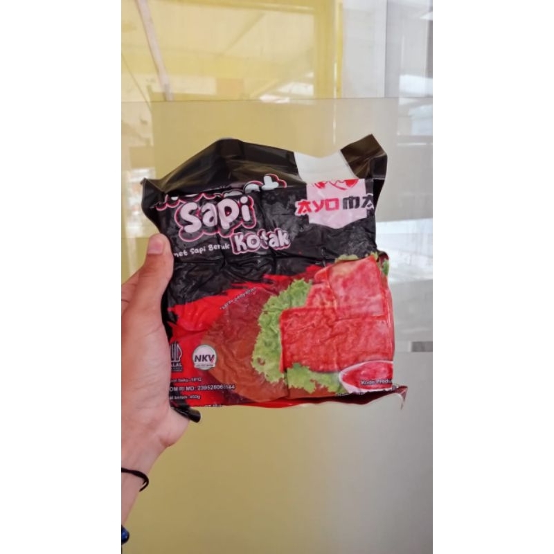 

Kornet Ayam 450gr