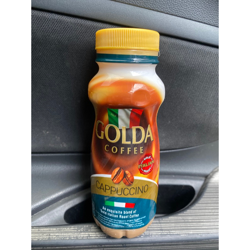 

Golda Coffee Cappuccino