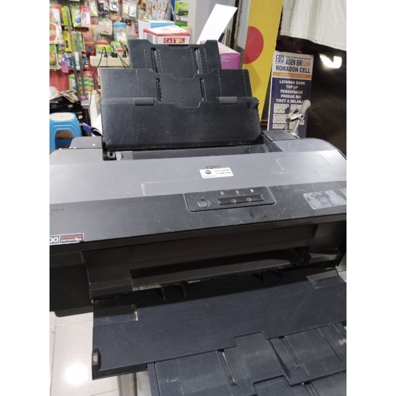 Epson L1300 bekas gamblingn