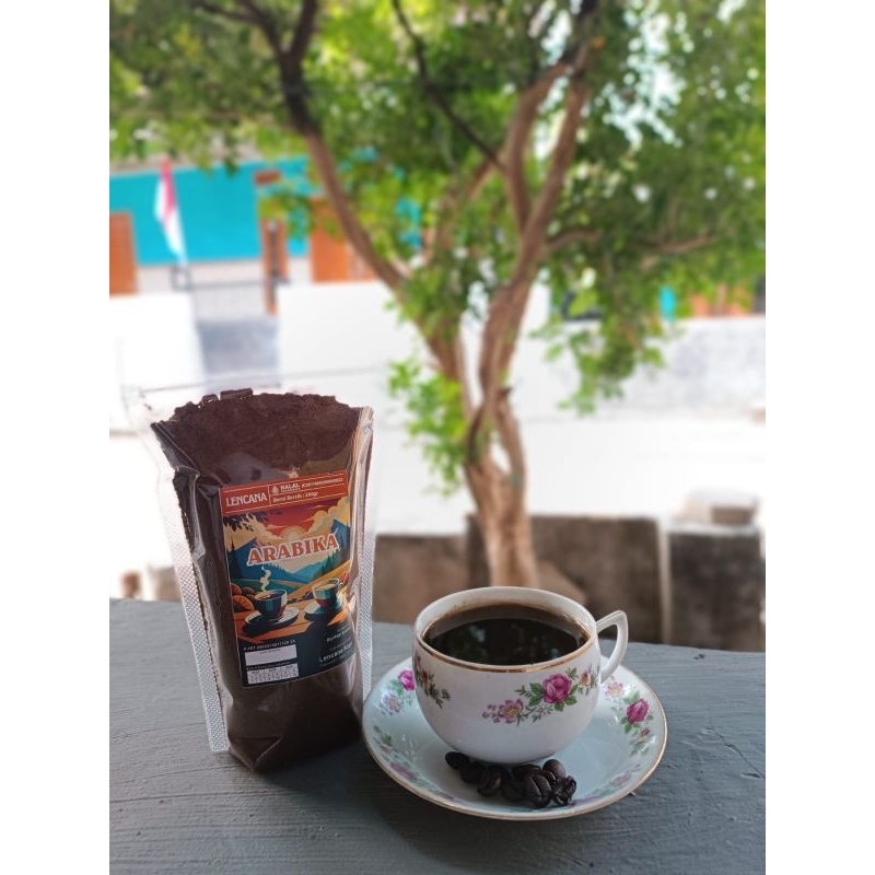 

Kopi Arabika