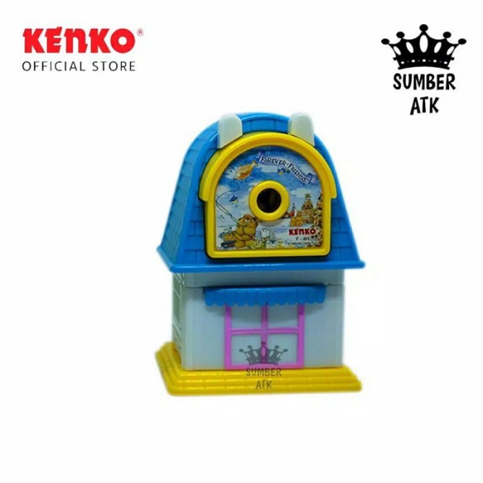 

Table Sharpener F-4H House - KENKO