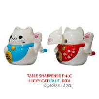 

TABLE SHARPENER F-4LC Lucky Cat / KENKO