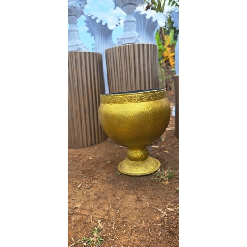 GENTONG SIRAMAN FIBER