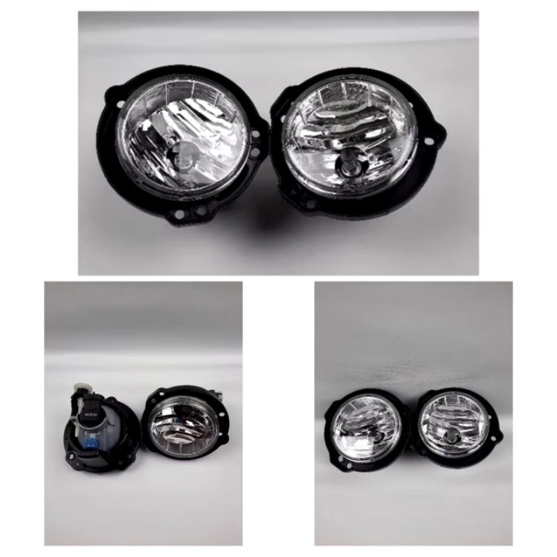 lampu kabut atau foglamp Ayla/ foglamp agya