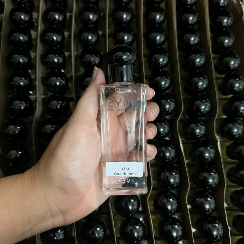 Days Parfume inspired Zara Homme