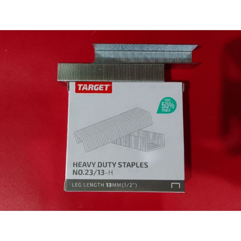 

(1 PCS) ISI STAPLES TEMBAK/ISI GUN TACKERS 23/13 TARGET