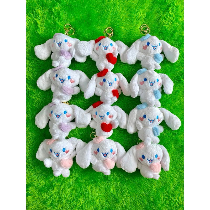 CINNAMOROLL KEYCHAIN