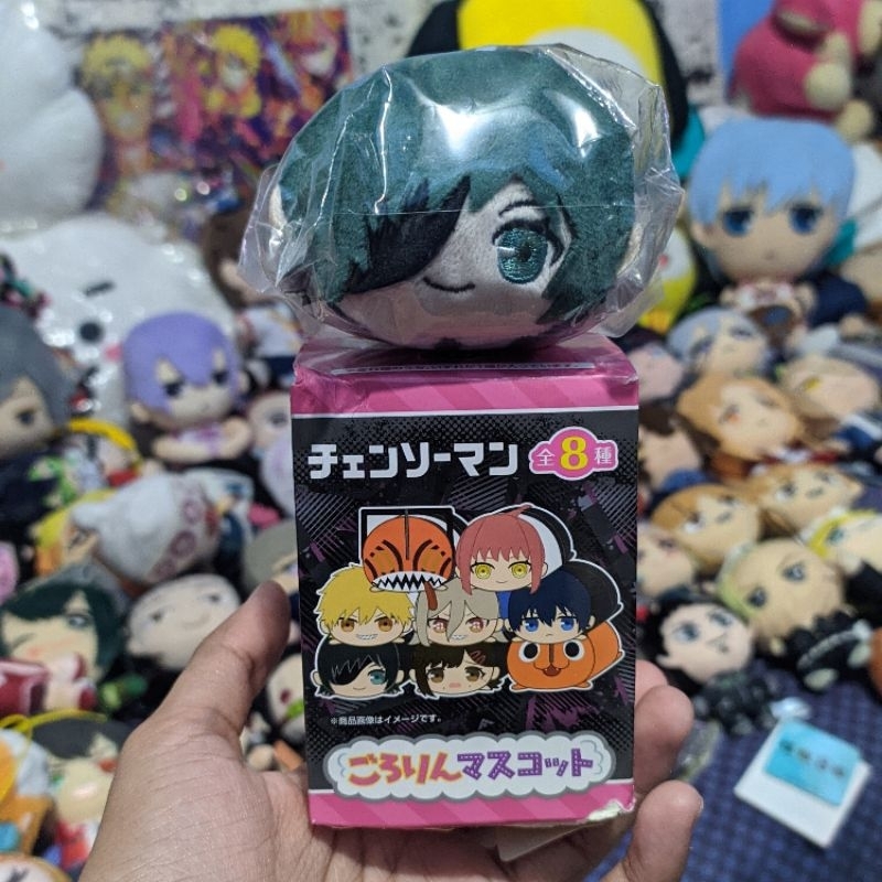 Chainsaw Man Himeno Mochikororin