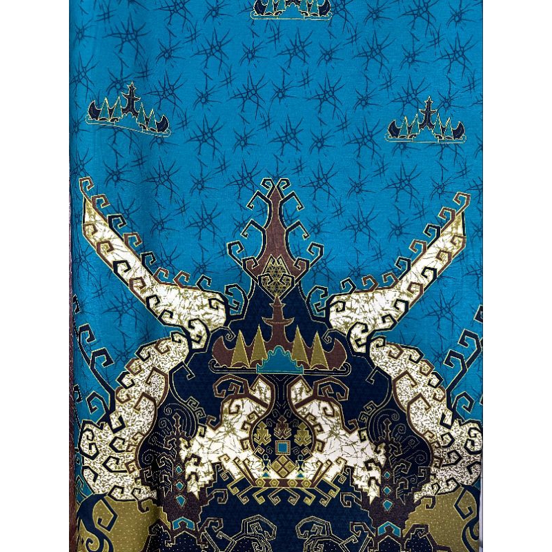 TERBARU  Seragam batik lampung | baju batik lampung | batik khas lampung | batik kerja lampung