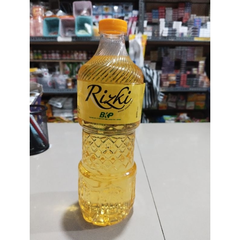

Minyak Rizki 800 ml