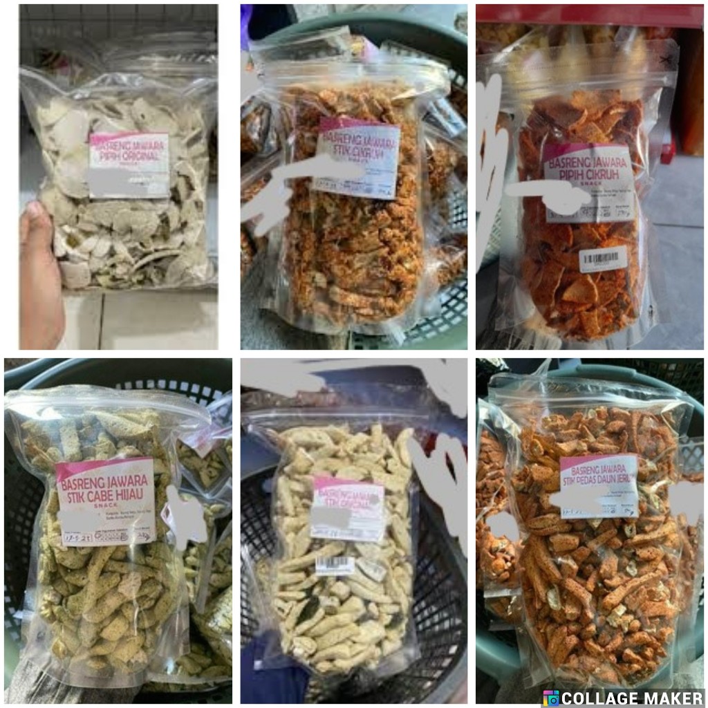 

Bakso Goreng JAWARA 500g